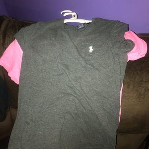 Polo shirts